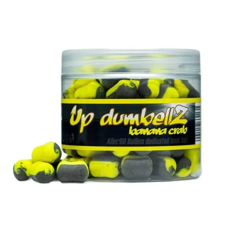 Massive Baits Aller Up Dumbellz Banana Crab