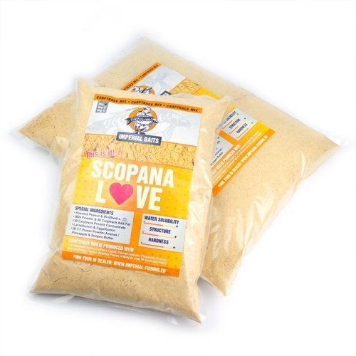 Imperial Baits Carptrack Scopana Love Mix 5kg