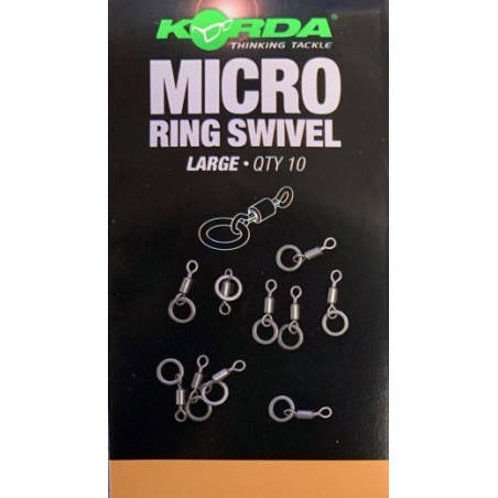 Korda Micro Ring Swivel Large