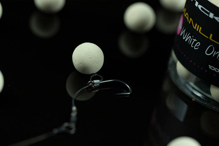 Sticky Baits Manilla White Ones Pop Ups 14mm