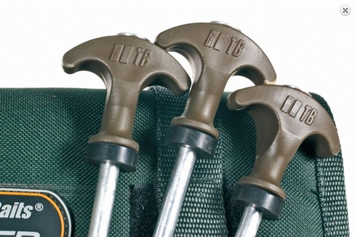 Tandem Baits Invader szpilki 10 szt.