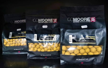 CC Moore Live System Shelf Life 24mm 1kg