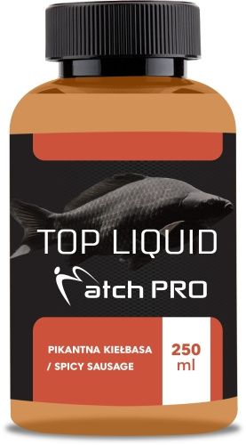 MatchPro Top Liquid Pikantna Kiełbasa 250ml