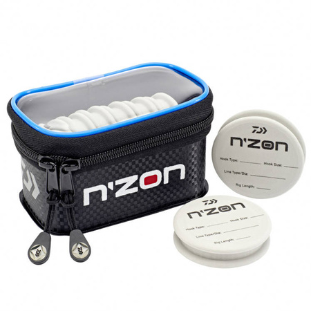 Daiwa N Zon EVA Rig Case