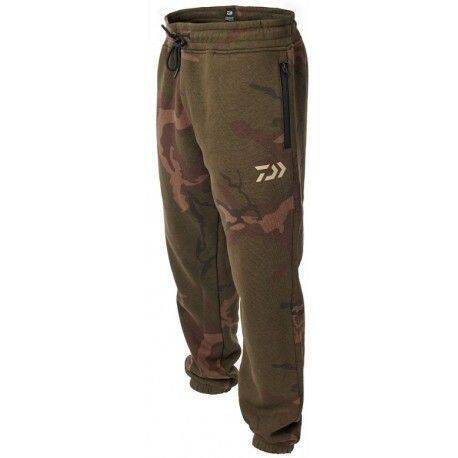 Daiwa Carp Camo Joggers