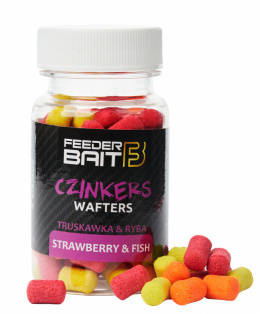 Feeder Baits Czinkersy Strawberry Fish 60ml