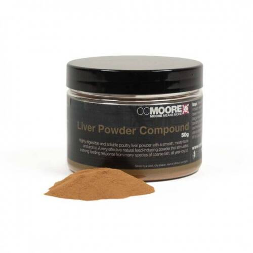 CC Moore Liver Powder Compound 250g