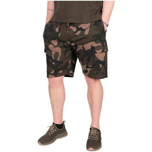 Fox LW Camo Jogger Shorts