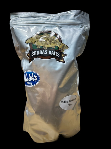 Śrubas Baits Milky Pineapple 24mm 900g Limited Edition