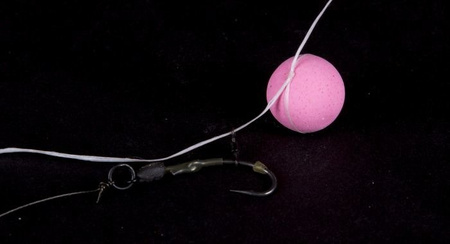 Nash Waxed Bait Floss 50m