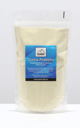 Górek Guma Arabska 500g