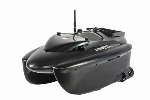 Viking Boat RS Mini Black + pokrowiec