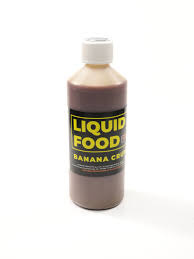 Ultimate Products Banana Crunch Liquid Food 500ml