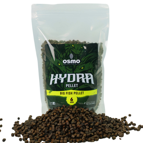 Osmo Hydra Big Fish Pellet 6mm 800g