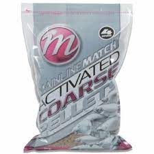 Mainline Match Carp Cell Pellets 4mm 1kg