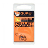 Guru Super Pellet Waggler Eyed Size 14