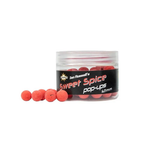 Dynamite Baits Ian Russells Sweet Spice Pop Ups 12mm
