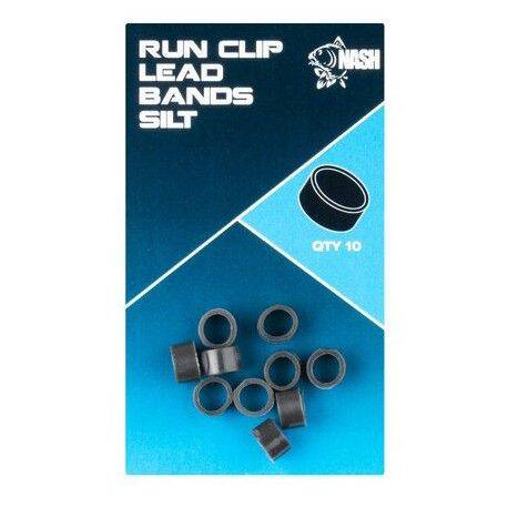 Nash Run Clip Lead Band