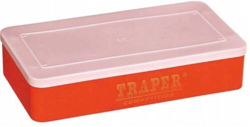 Traper Pudełko zbiorcze na przynęty 270x14x5,8mm