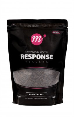 Mainline Response Pellet Essential Cell 5mm 1kg