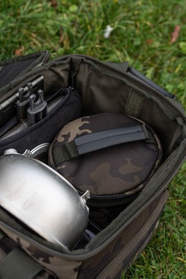 Korda Compac Stove Bag Dark Kamo