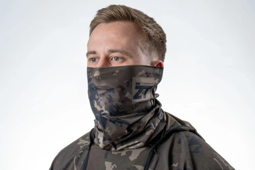 Nash ZT Lite Loom Snood Camo