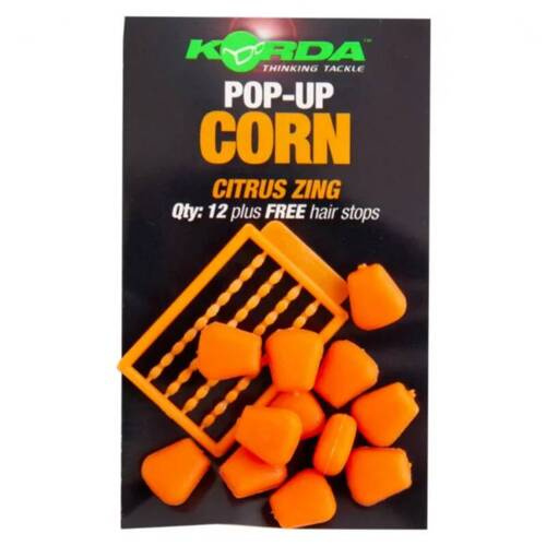 Korda Pop Up Corn Citrus Zing