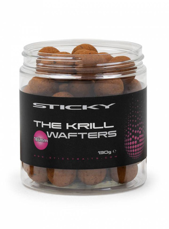 Sticky Baits The Krill Wafters 16mm