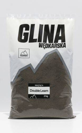 Górek Glina Wiążąca Double Leam 2kg