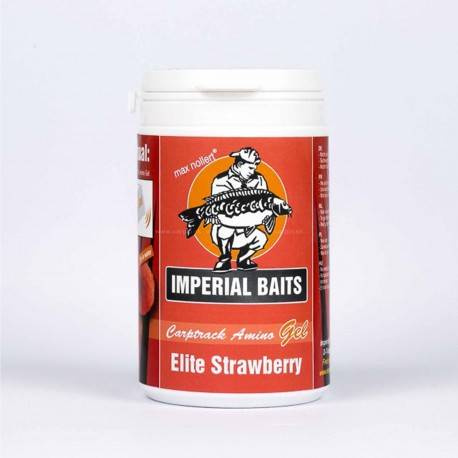 Imperial Baits Amino Gel Elite Strawberry 100g