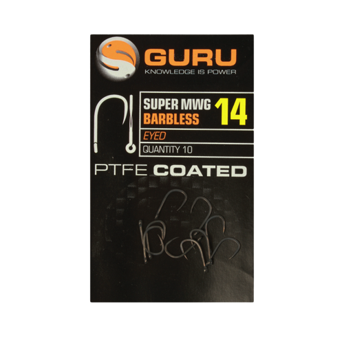 Guru Super MWG Size 18