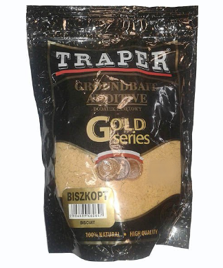 Traper Biszkopt Dodatek 400g