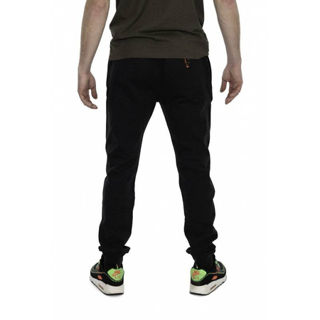 Fox Collection LW Jogger Black Orange