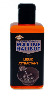 Dynamite Baits Marine Halibut Liquid 250ml