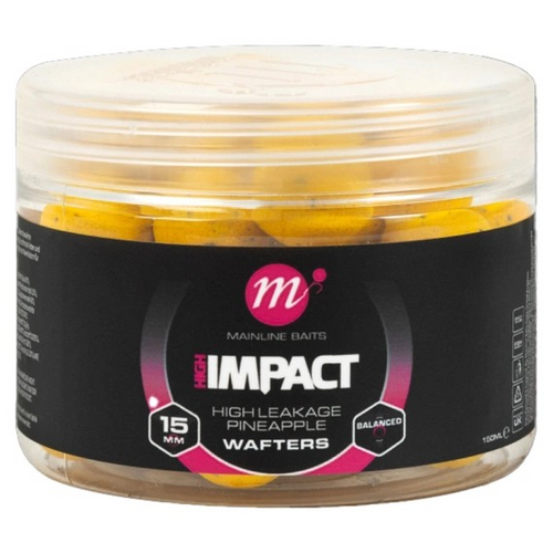 Mainline Pineapple High Impact Balanced Wafter 15mm