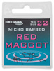RED MAGGOT Match Haczyki Drennan 10szt.