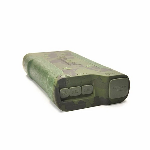 RidgeMonkey Powerbank Vault C-Smart Wireless 42150mAh Green