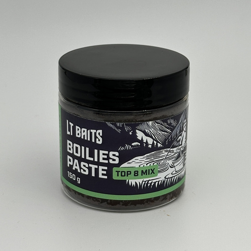 LT Boilies Paste Top 8 Mix 150gr