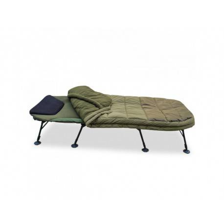 Anaconda 5 season Bed Chair Sleep System