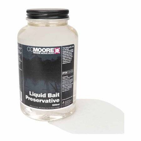 CC Moore Bait Preservative 500ml