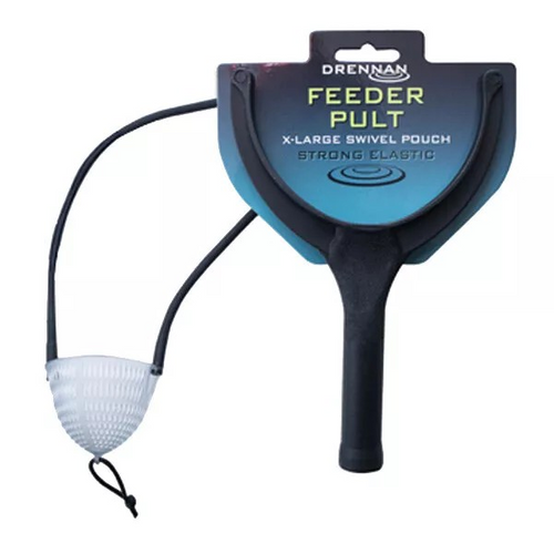 Drennan Feeder Pult X-Large Swivel Pouch Strong Elastic