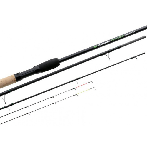 Flagman S-Canal Feeder 3.9m 80g