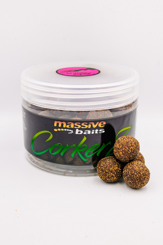 Massive Baits CorkerZ Bolsena Squid 22mm