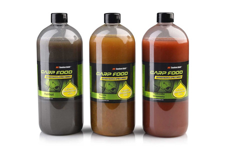 Tandem Baits Euro Booster XXL Brzoskwinia 1l