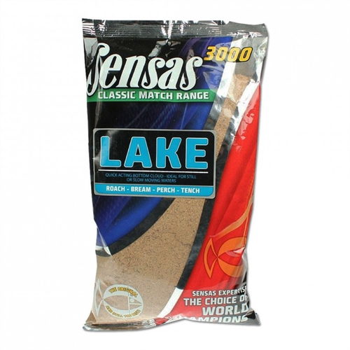 Sensas 3000 Zanęta Lake 1kg