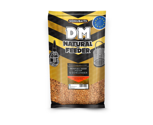 Sonubaits Dutch M Feeder Hemp Coriand 1kg