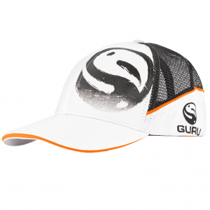 Guru White Trucker