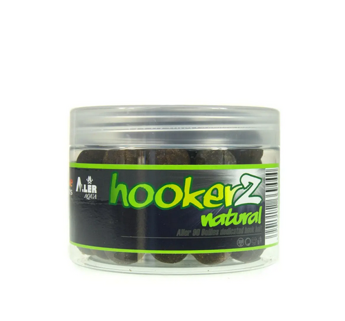Massive Baits Aller 90 Hookerz Natural