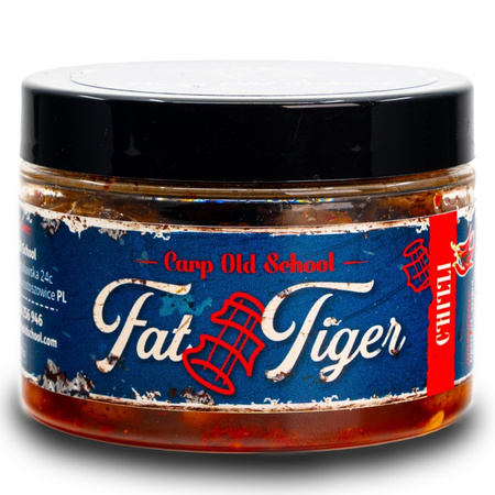 Carp Old School Fat Tiger Chilli 150ml