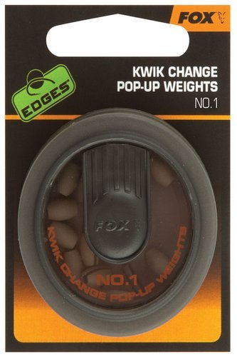 Fox Kwik Change Pop-Up Weights No.1